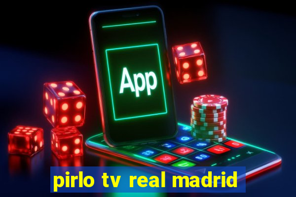 pirlo tv real madrid